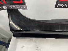2016 Chevy SS Sedan RH Passenger Rocker Molding Side Skirt Panel Trim OEM - Day's Parts Yard