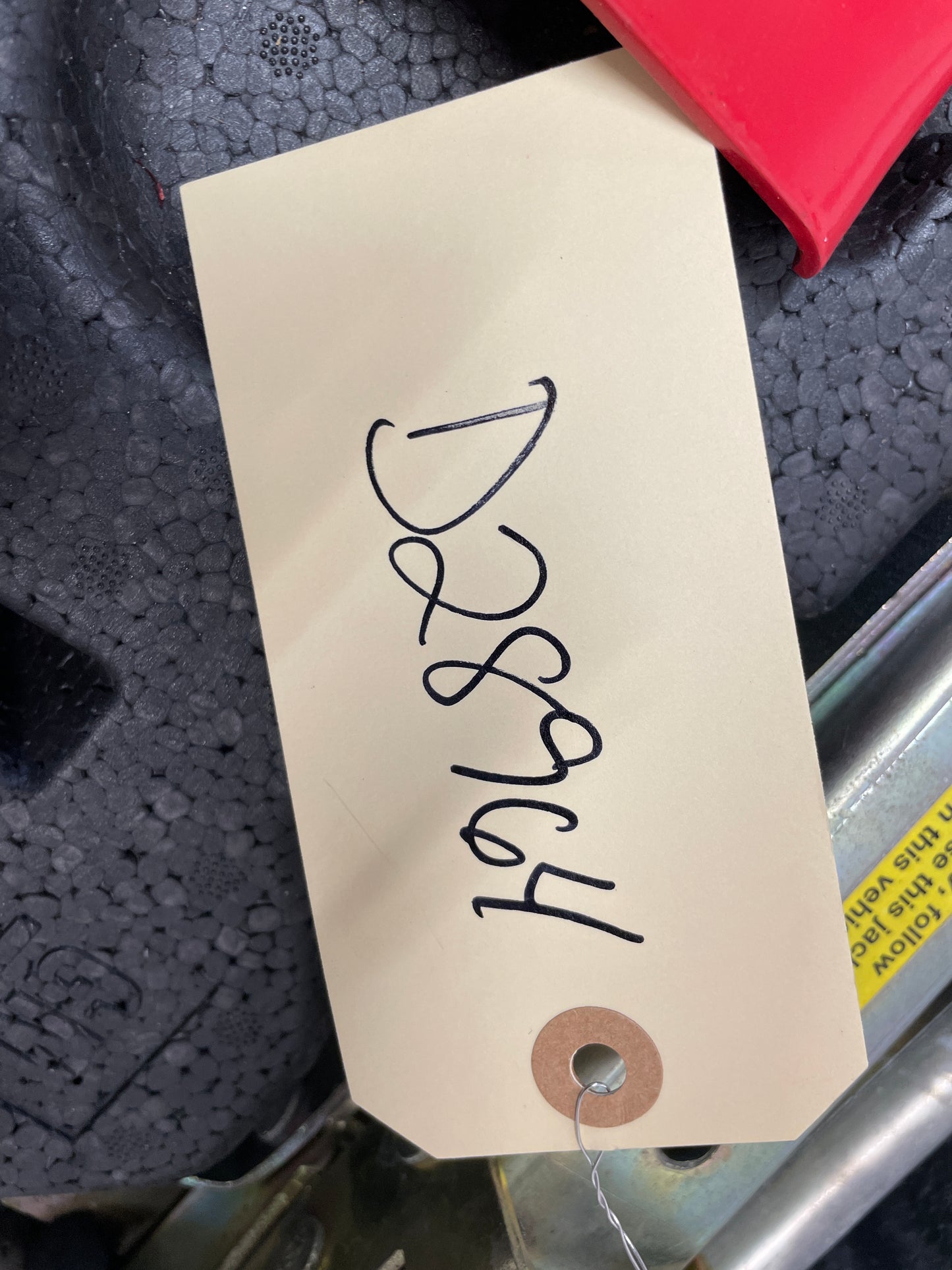 2006 Pontiac GTO Emergency Tire Jack Tool Kit OEM