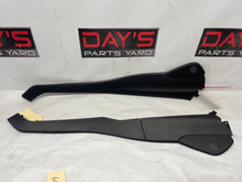 2022 Chevy Camaro SS 3pc Set RH & LH Center Console Trim OEM - Day's Parts Yard