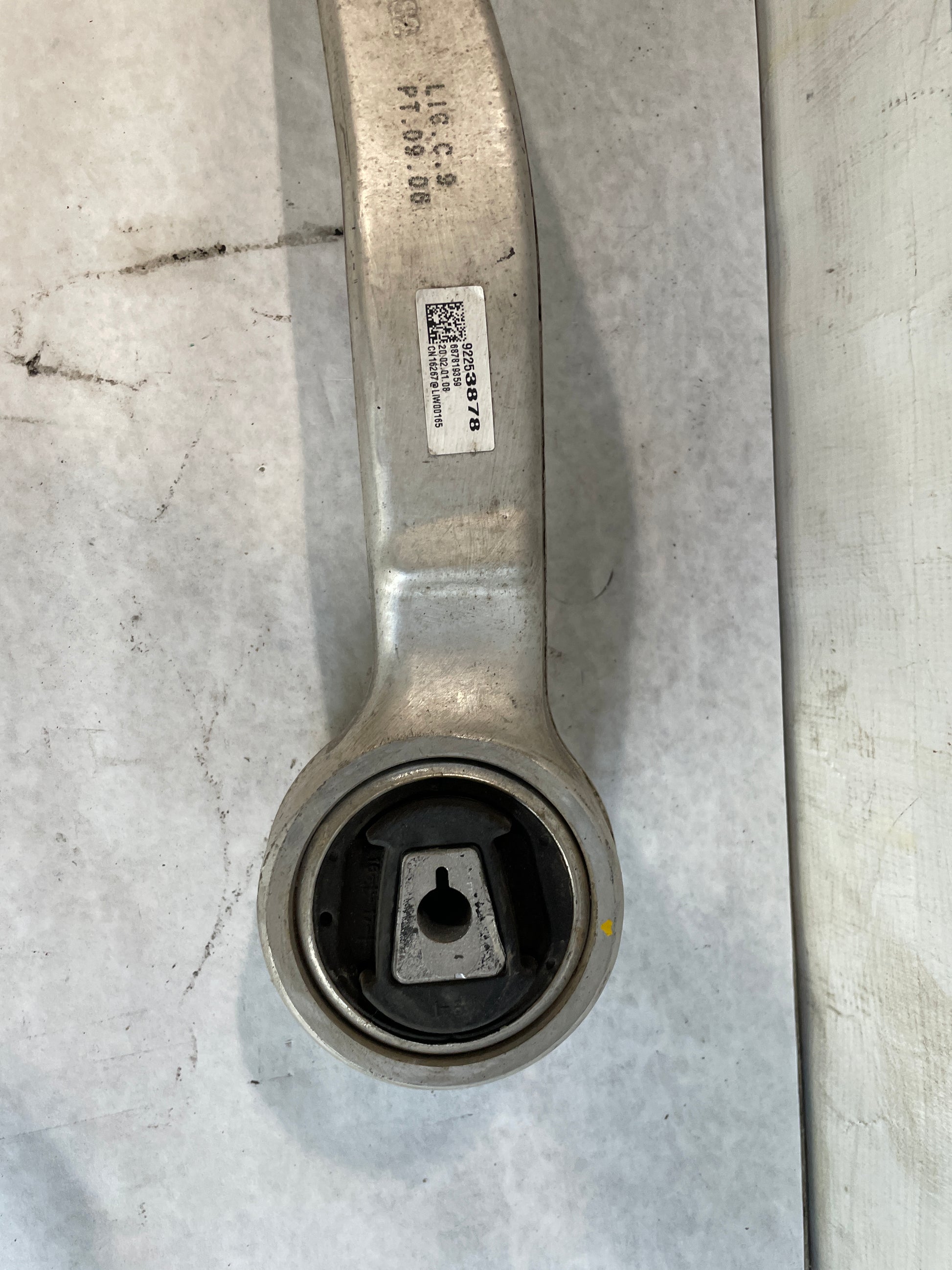 2017 Chevy SS Sedan Front RH Passenger Lower Control Arm OEM - Day's Parts Yard