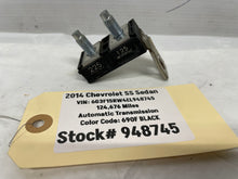 2014 Chevy SS Sedan Jump Starter Post Positive Battery Circuit Fuse OEM - Day's Parts Yard