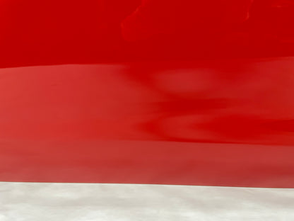 2008 Chevy C6 Corvette RH Passenger Exterior Door Red OEM