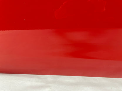 2008 Chevy C6 Corvette RH Passenger Exterior Door Red OEM