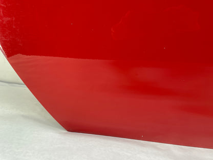 2008 Chevy C6 Corvette RH Passenger Exterior Door Red OEM