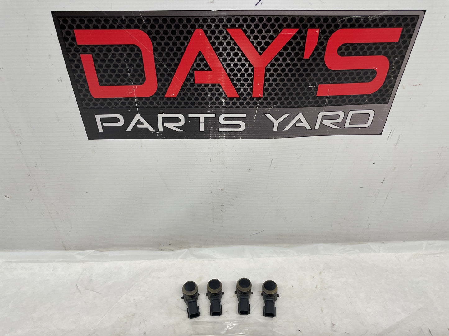 2014 Chevy SS Sedan Parking Sensor Set OEM - Day's Parts Yard