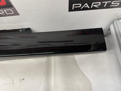 2016 Chevy SS Sedan RH Passenger Rocker Molding Side Skirt Panel Trim OEM - Day's Parts Yard