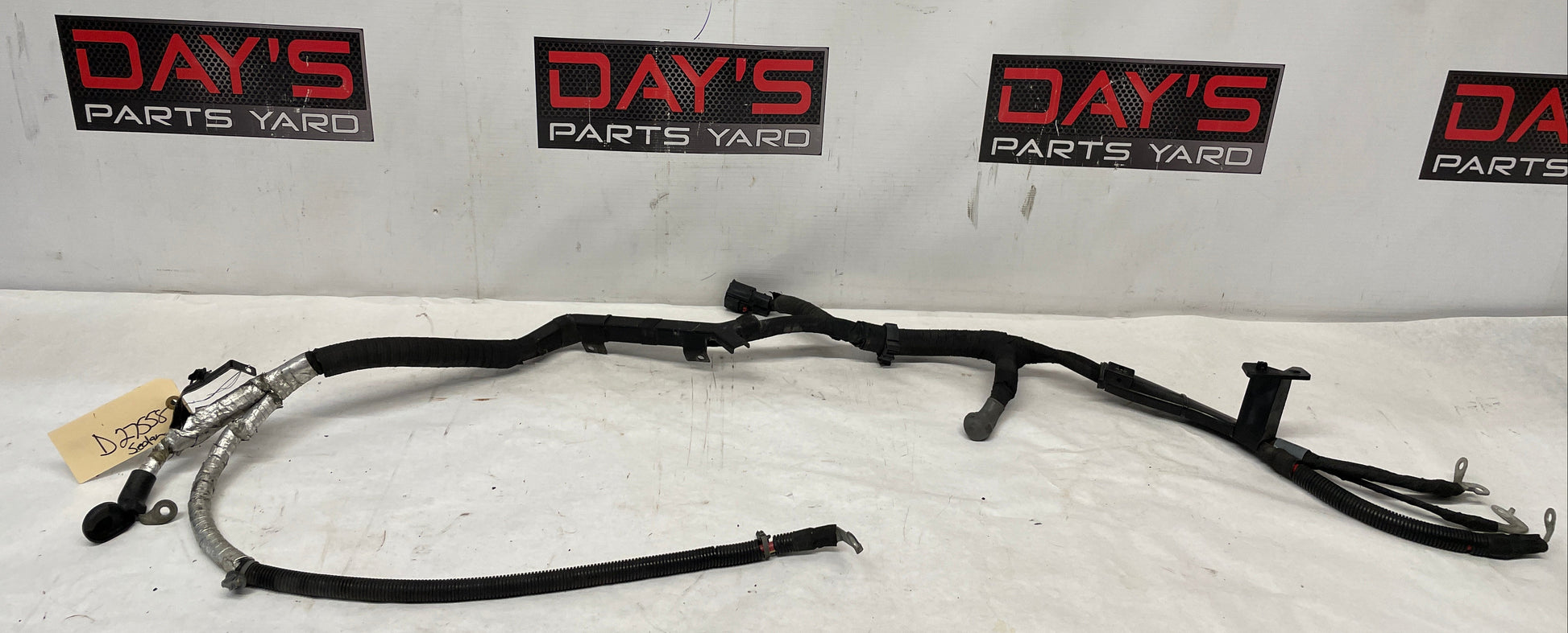 2014 Chevy SS Sedan Engine Battery Positive Cable Wire Wiring Harness OEM - Day's Parts Yard