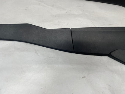2022 Chevy Camaro SS 3pc Set RH & LH Center Console Trim OEM - Day's Parts Yard