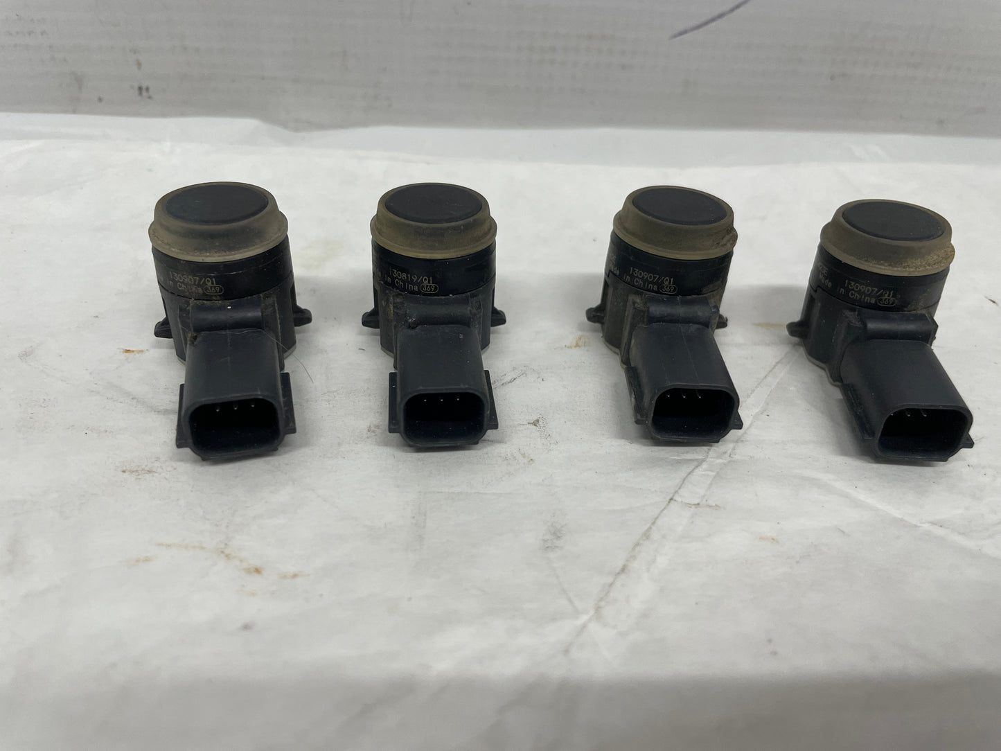 2014 Chevy SS Sedan Parking Sensor Set OEM - Day's Parts Yard