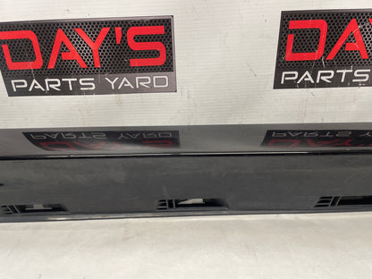 2016 Chevy SS Sedan RH Passenger Rocker Molding Side Skirt Panel Trim OEM - Day's Parts Yard