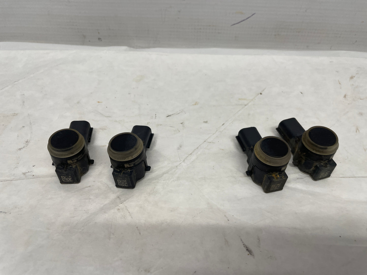 2014 Chevy SS Sedan Parking Sensor Set OEM - Day's Parts Yard