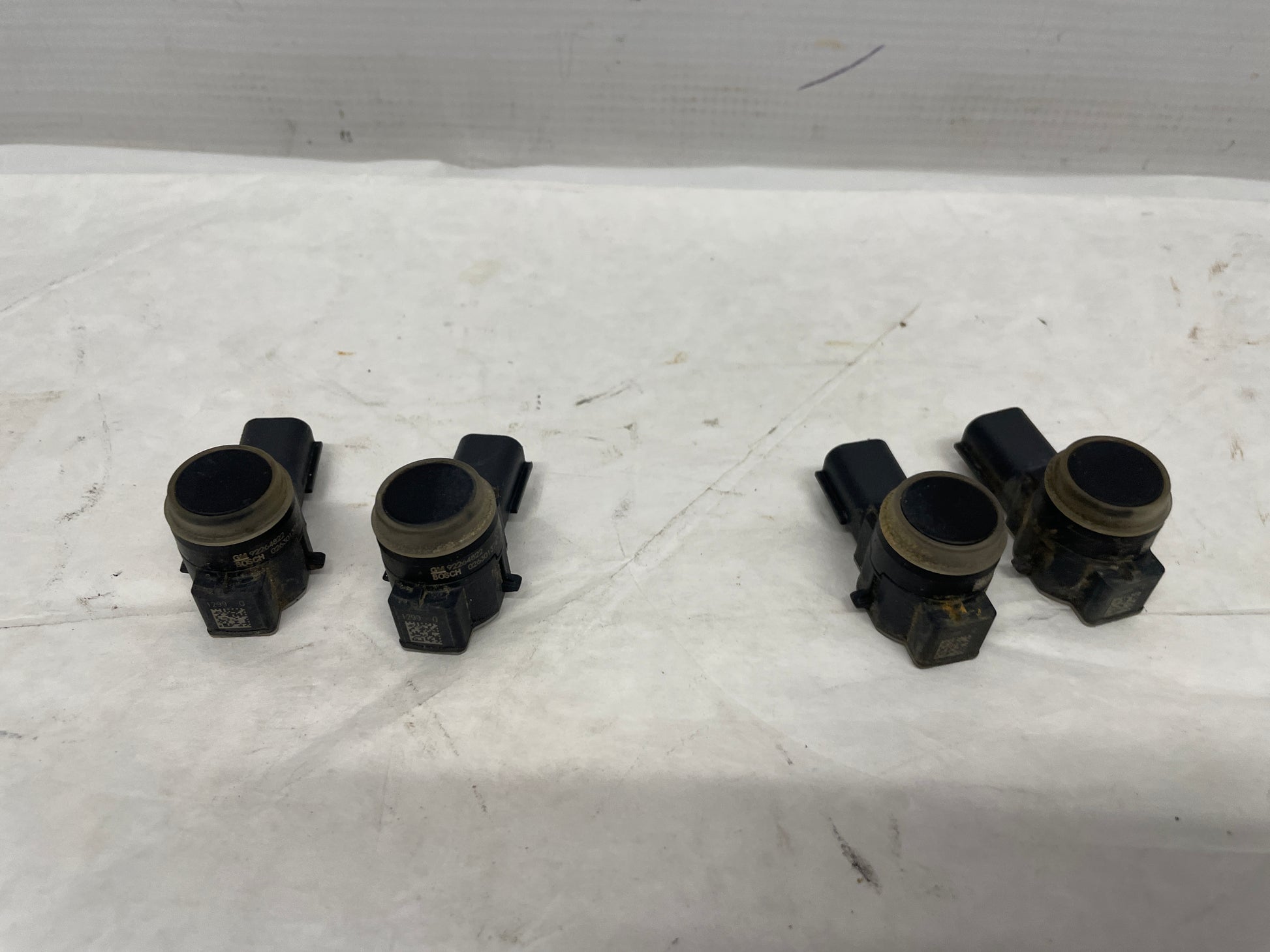 2014 Chevy SS Sedan Parking Sensor Set OEM - Day's Parts Yard