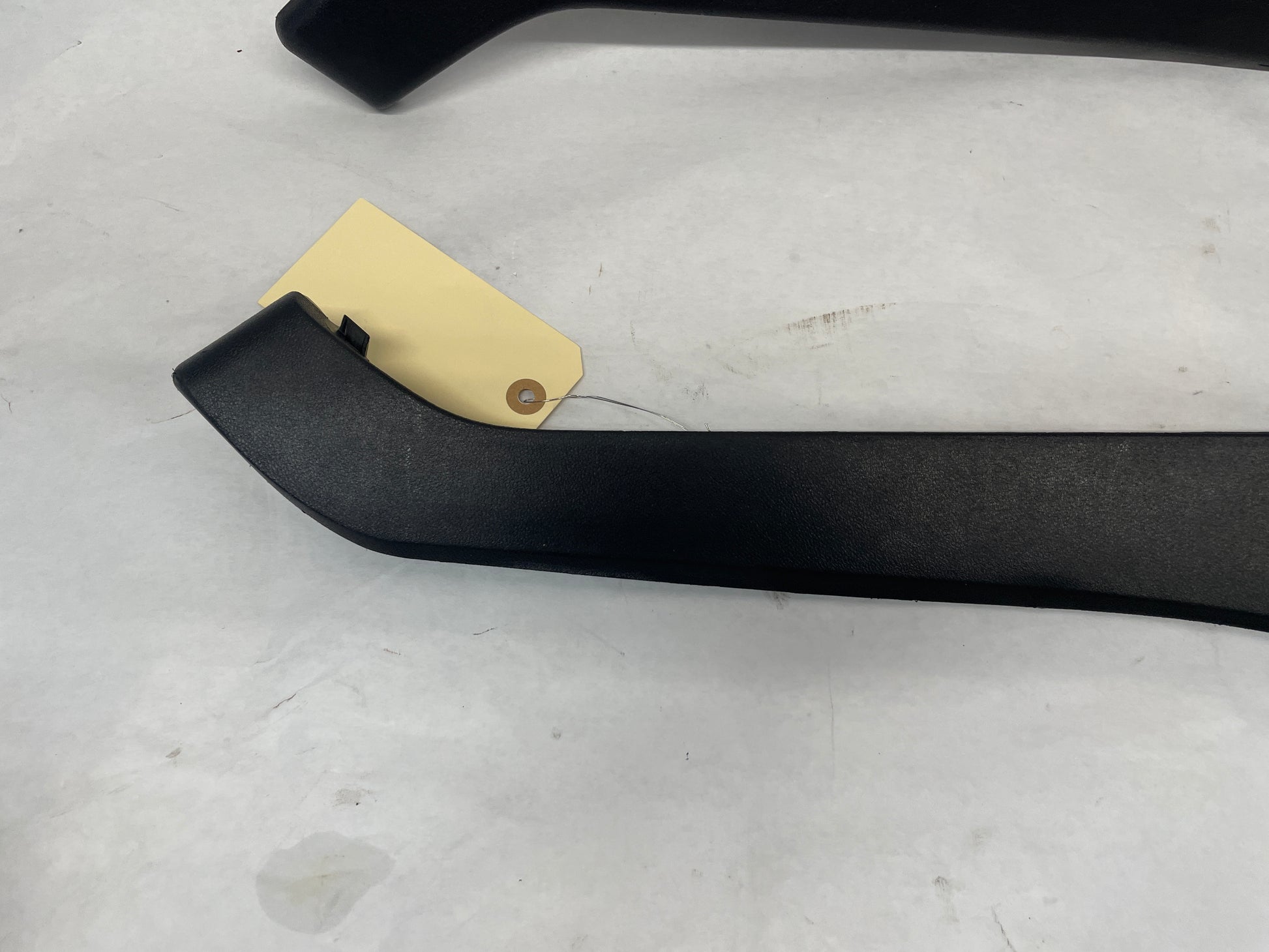 2022 Chevy Camaro SS 3pc Set RH & LH Center Console Trim OEM - Day's Parts Yard
