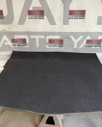 2017 Chevy SS Sedan Spare Tire Trunk Cover Carpet Mat OEM