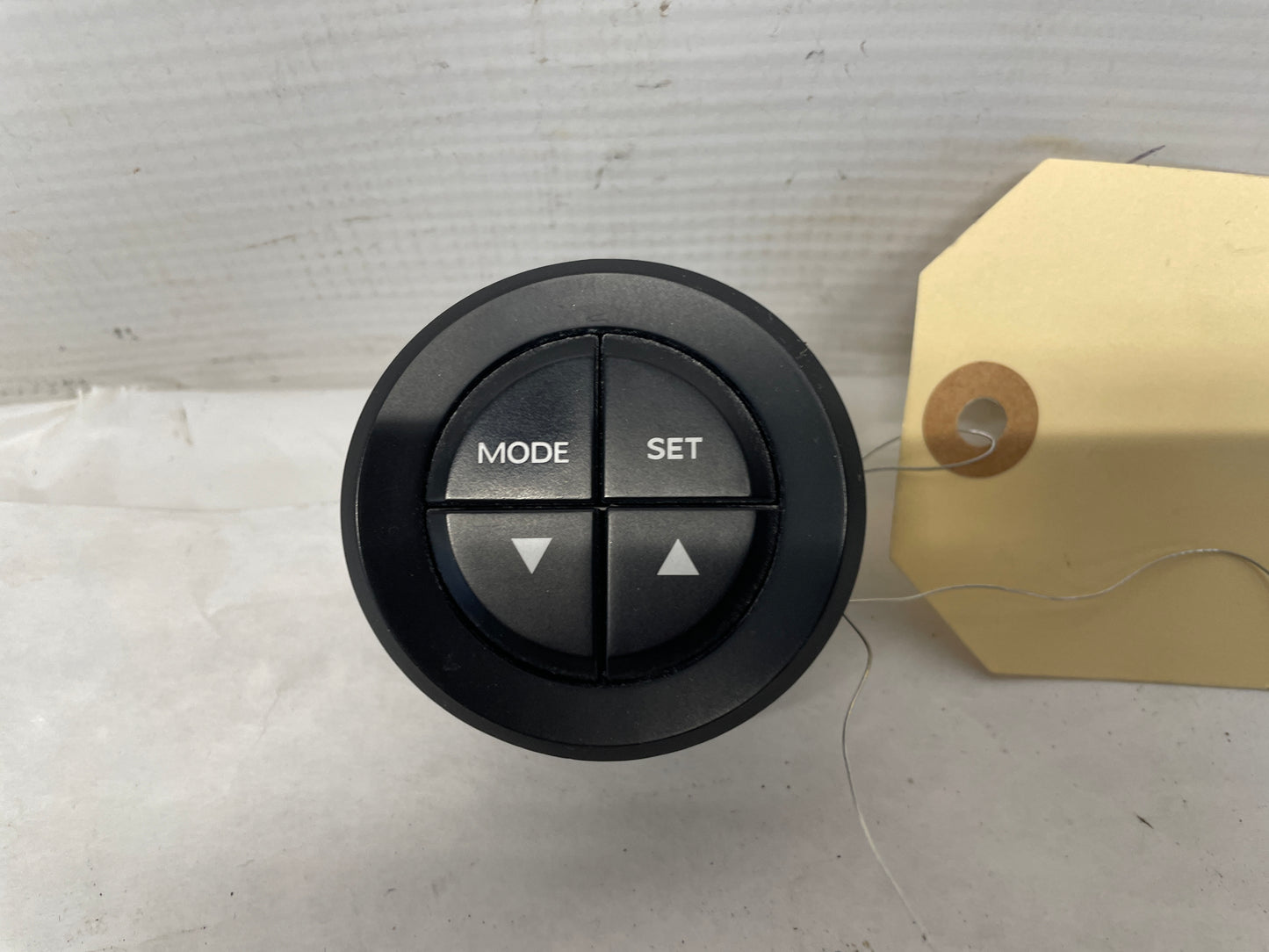 2006 Pontiac GTO GTO Mod Set Dash Selector Control Switch Button OEM