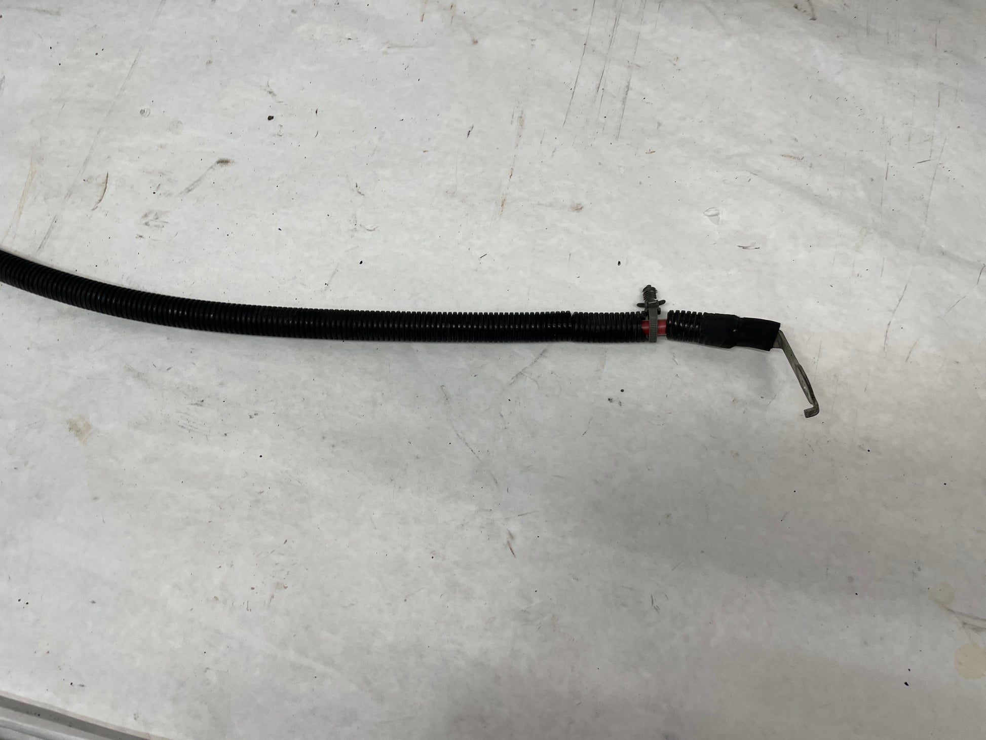 2014 Chevy SS Sedan Engine Battery Positive Cable Wire Wiring Harness OEM - Day's Parts Yard