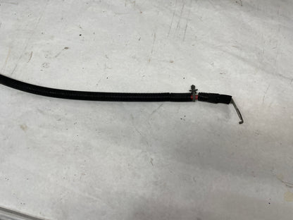 2014 Chevy SS Sedan Engine Battery Positive Cable Wire Wiring Harness OEM - Day's Parts Yard