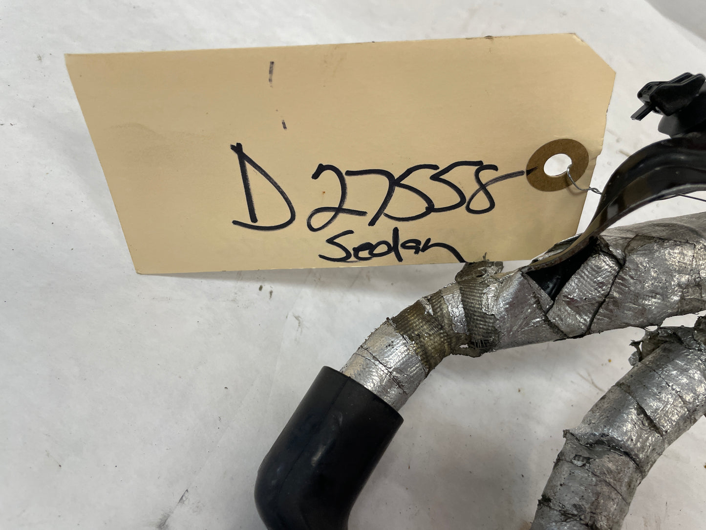 2014 Chevy SS Sedan Engine Battery Positive Cable Wire Wiring Harness OEM - Day's Parts Yard