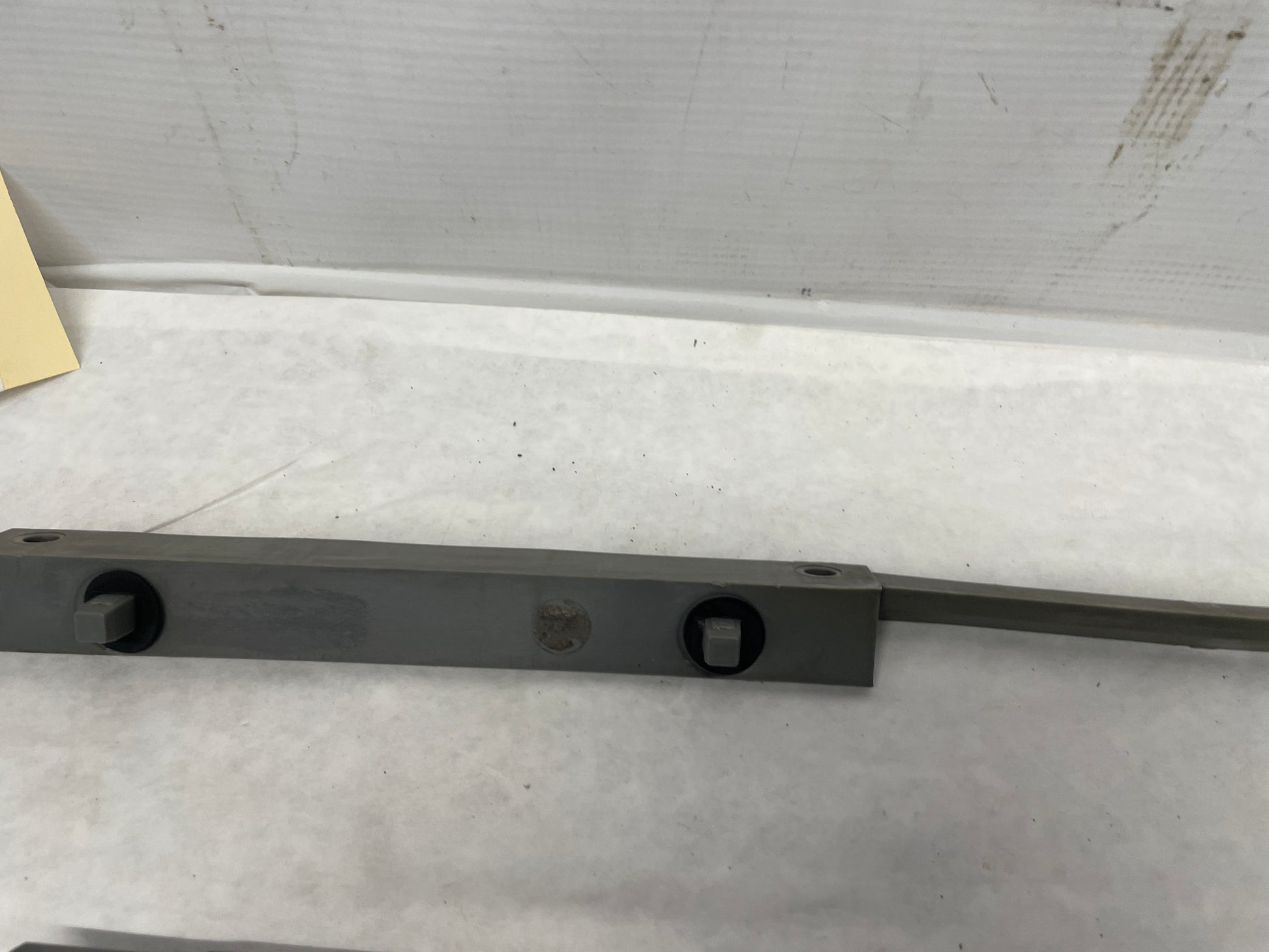 2005 Pontiac GTO Rear Bumper Brackets Guides Set 3 Piece OEM - Day's Parts Yard