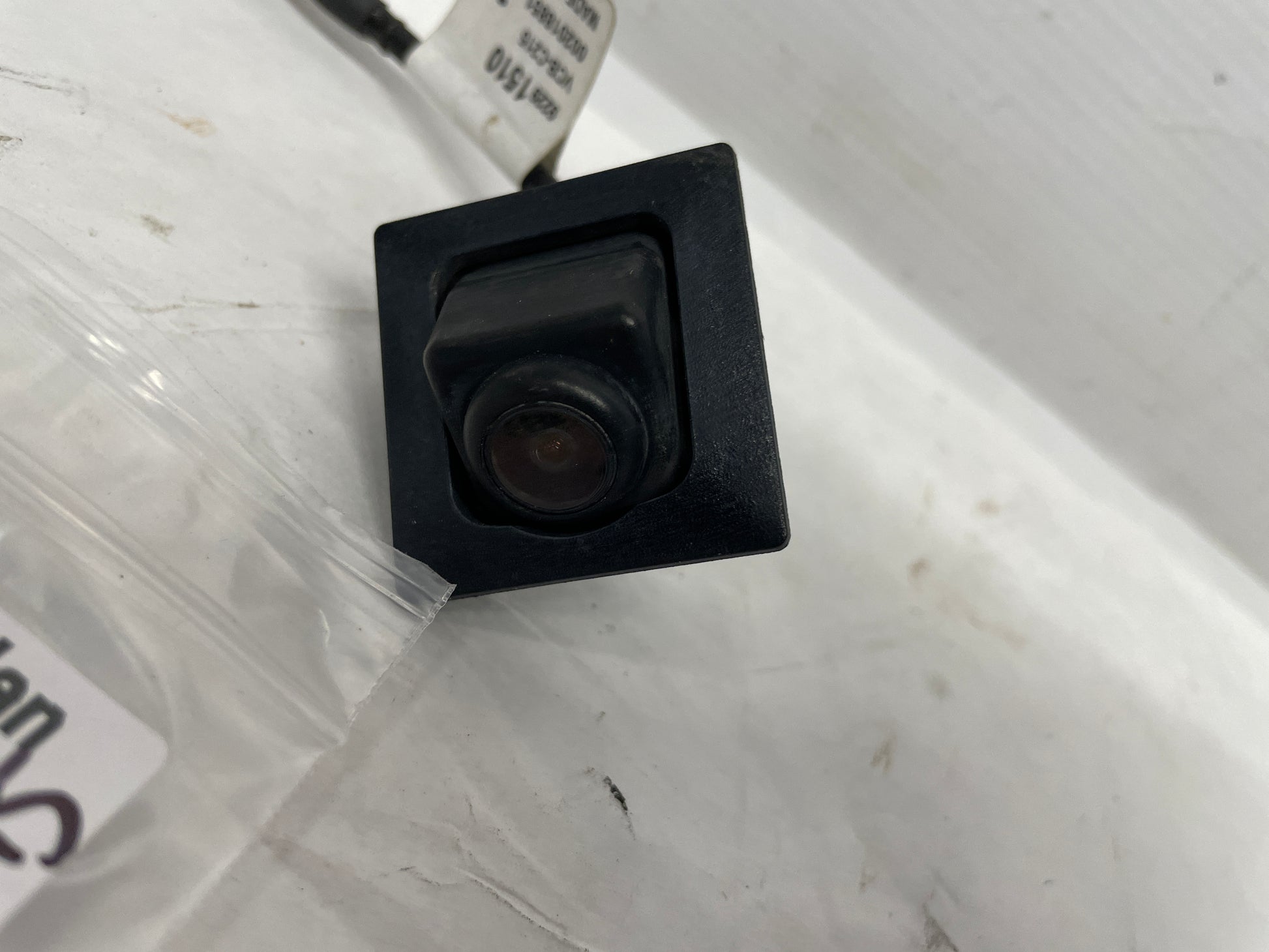 2014 Chevy SS Sedan Rear Bumper Back Up Camera OEM - Day's Parts Yard