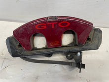 2005 Pontiac GTO Front LH Driver Brake Caliper PBR OEM - Day's Parts Yard