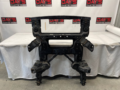 2014 Chevy SS Sedan Front Suspension Sub Frame Engine Cradle K Member Crossmember OEM - Day's Parts Yard