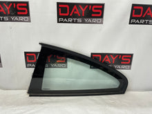 2006 Pontiac GTO LH Driver Rear Quarter Window Glass OEM