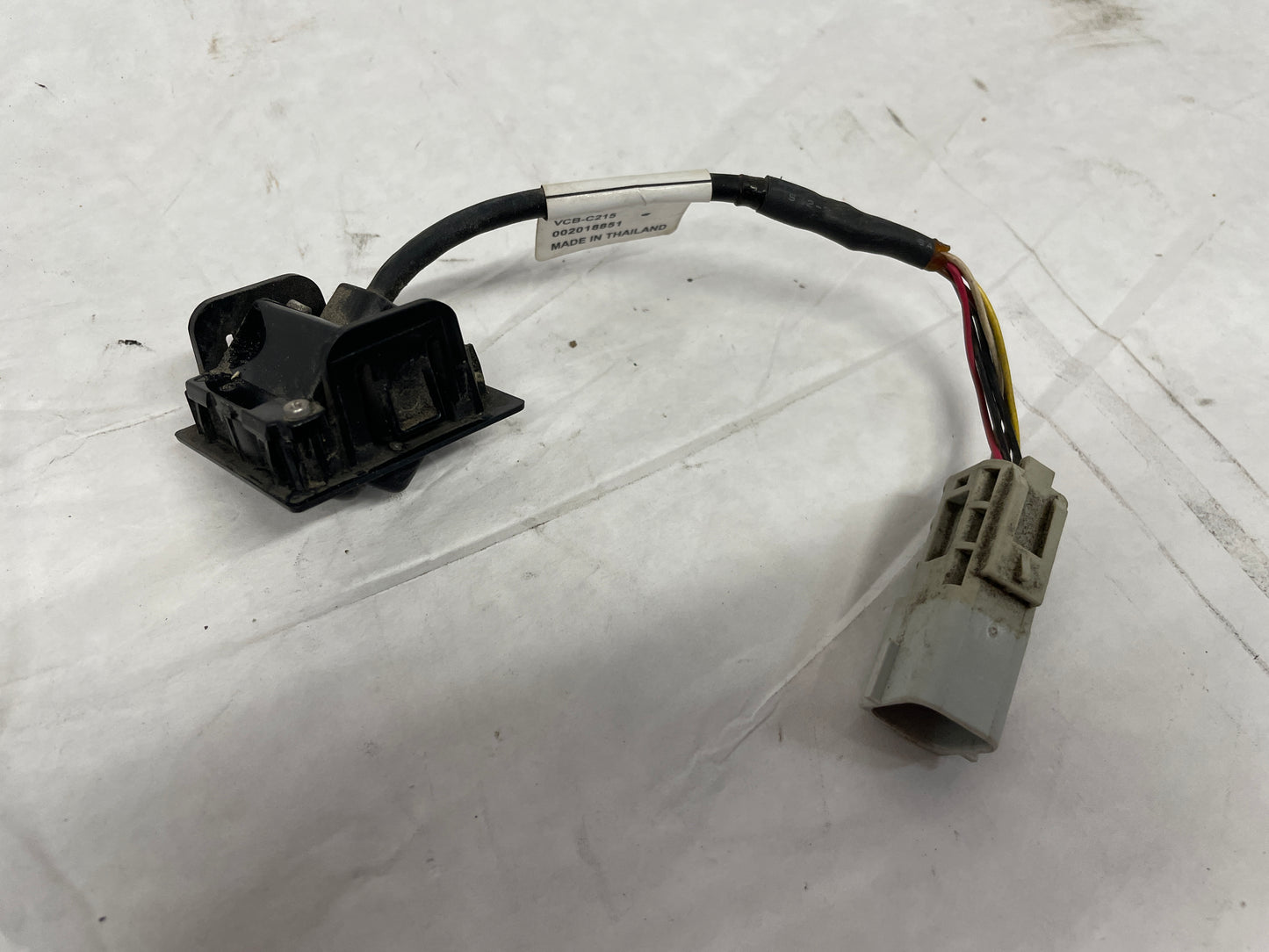 2014 Chevy SS Sedan Rear Bumper Back Up Camera OEM - Day's Parts Yard