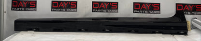 2016 Chevy SS Sedan LH Driver Rocker Molding Side Skirt Panel Trim OEM - Day's Parts Yard