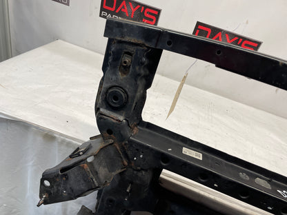 2014 Chevy SS Sedan Front Suspension Sub Frame Engine Cradle K Member Crossmember OEM - Day's Parts Yard