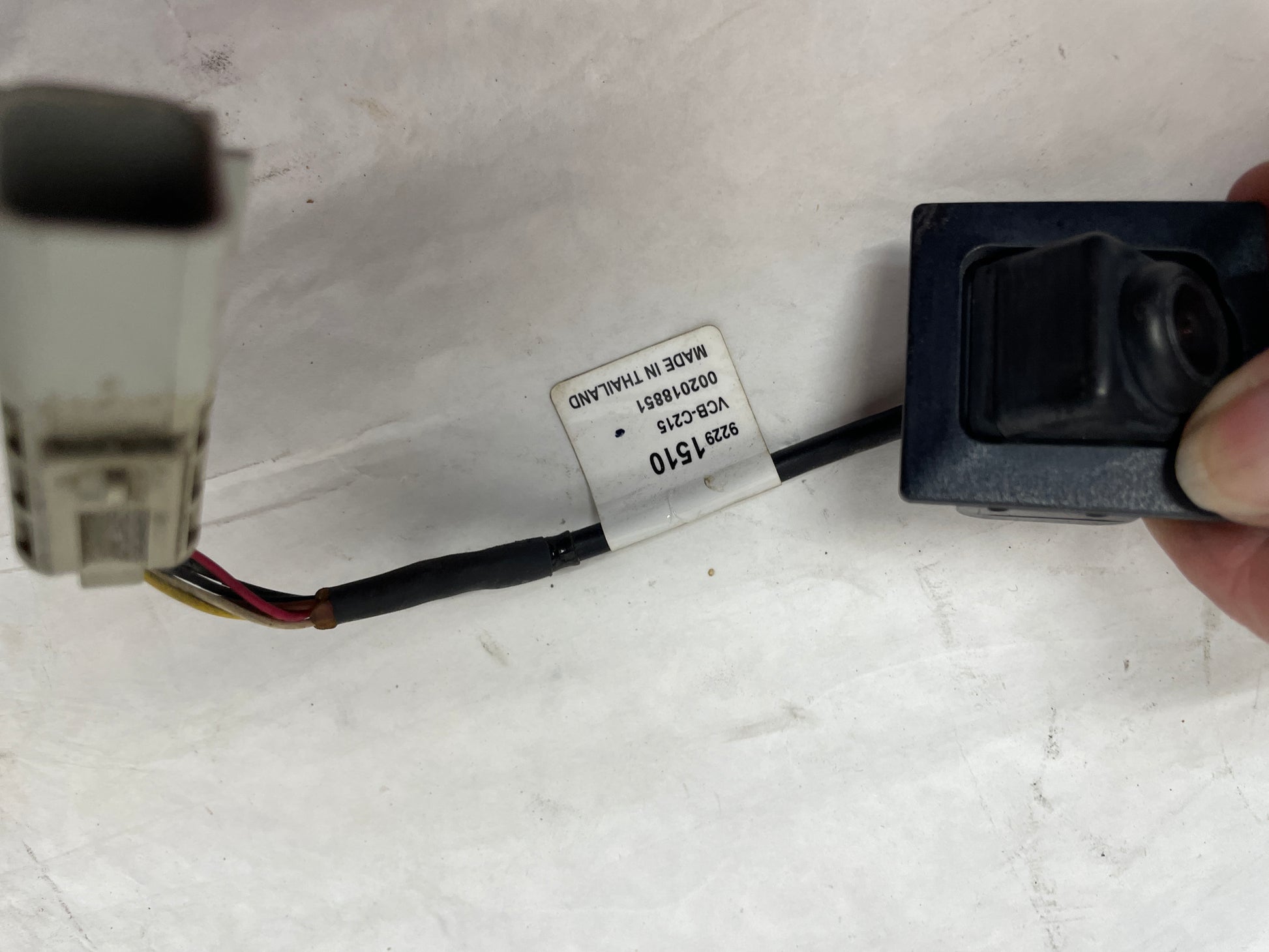 2014 Chevy SS Sedan Rear Bumper Back Up Camera OEM - Day's Parts Yard