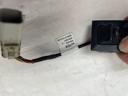 2014 Chevy SS Sedan Rear Bumper Back Up Camera OEM - Day's Parts Yard