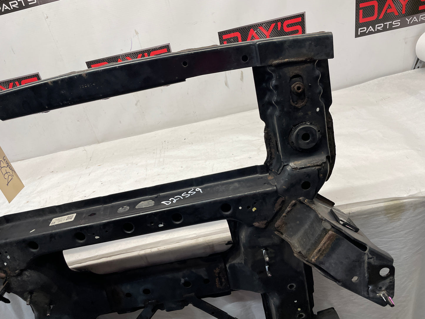 2014 Chevy SS Sedan Front Suspension Sub Frame Engine Cradle K Member Crossmember OEM - Day's Parts Yard