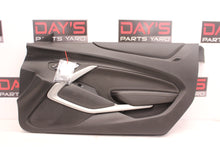 2017 Chevy Camaro SS 1LE RH Passenger Front Door Panel OEM - Day's Parts Yard