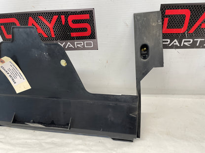 1999 Chevy Camaro Z28 Radiator Air Baffle Splash Shield OEM - Day's Parts Yard