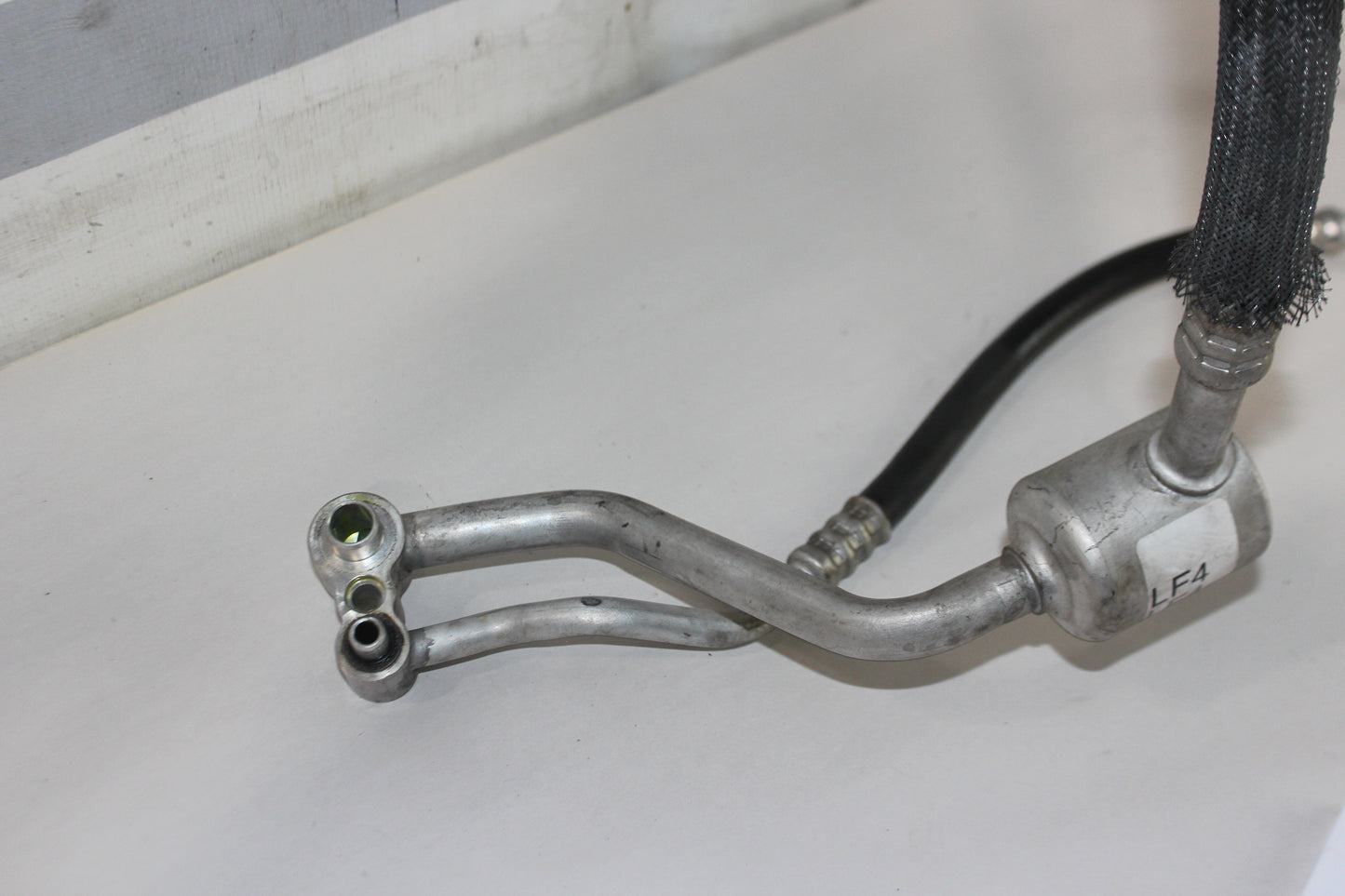 2016 Cadillac ATS-V Air Conditioning AC Line Tub Hose OEM - Day's Parts Yard