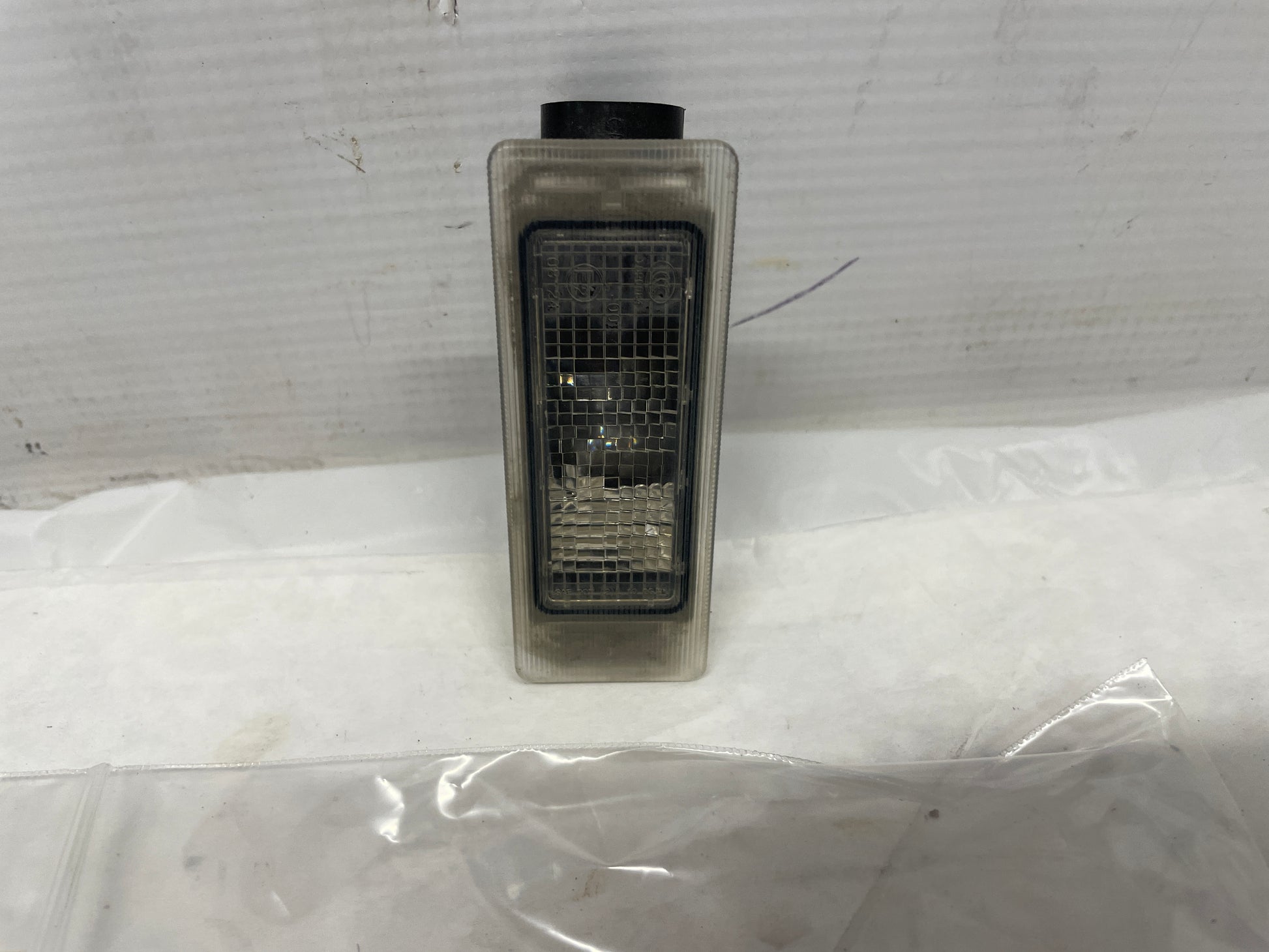2014 Chevy SS Sedan License Plate Tag Light OEM - Day's Parts Yard