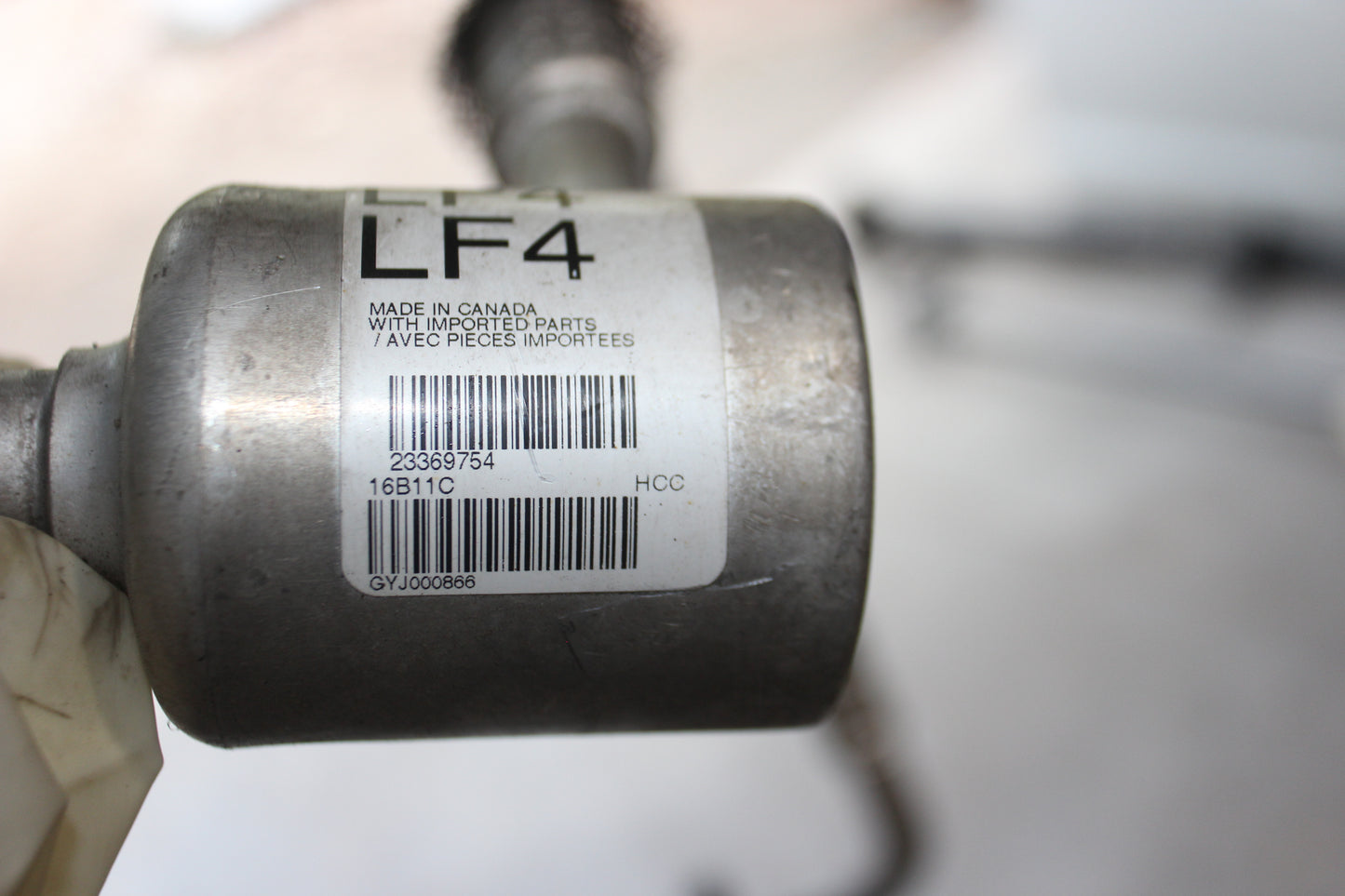 2016 Cadillac ATS-V Air Conditioning AC Line Tub Hose OEM - Day's Parts Yard