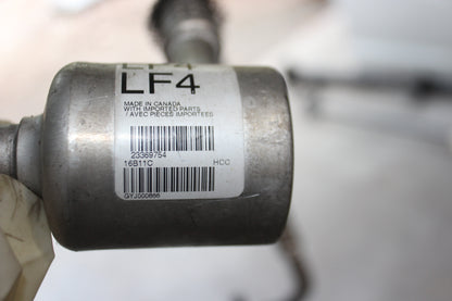 2016 Cadillac ATS-V Air Conditioning AC Line Tub Hose OEM - Day's Parts Yard