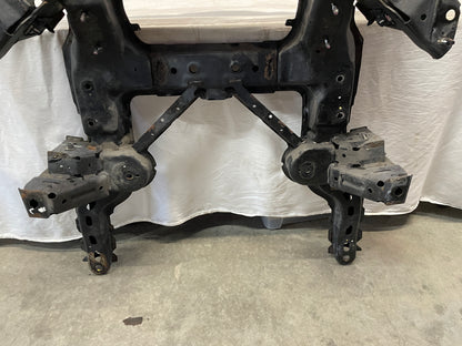 2014 Chevy SS Sedan Front Suspension Sub Frame Engine Cradle K Member Crossmember OEM - Day's Parts Yard