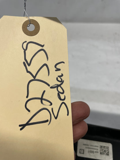 2014 Chevy SS Sedan Front Suspension Sub Frame Engine Cradle K Member Crossmember OEM - Day's Parts Yard