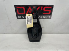 2022 Chevy Camaro SS Center Console Shifter Bezel Carbon Wrap Trim w/ Leather Boot OEM - Day's Parts Yard