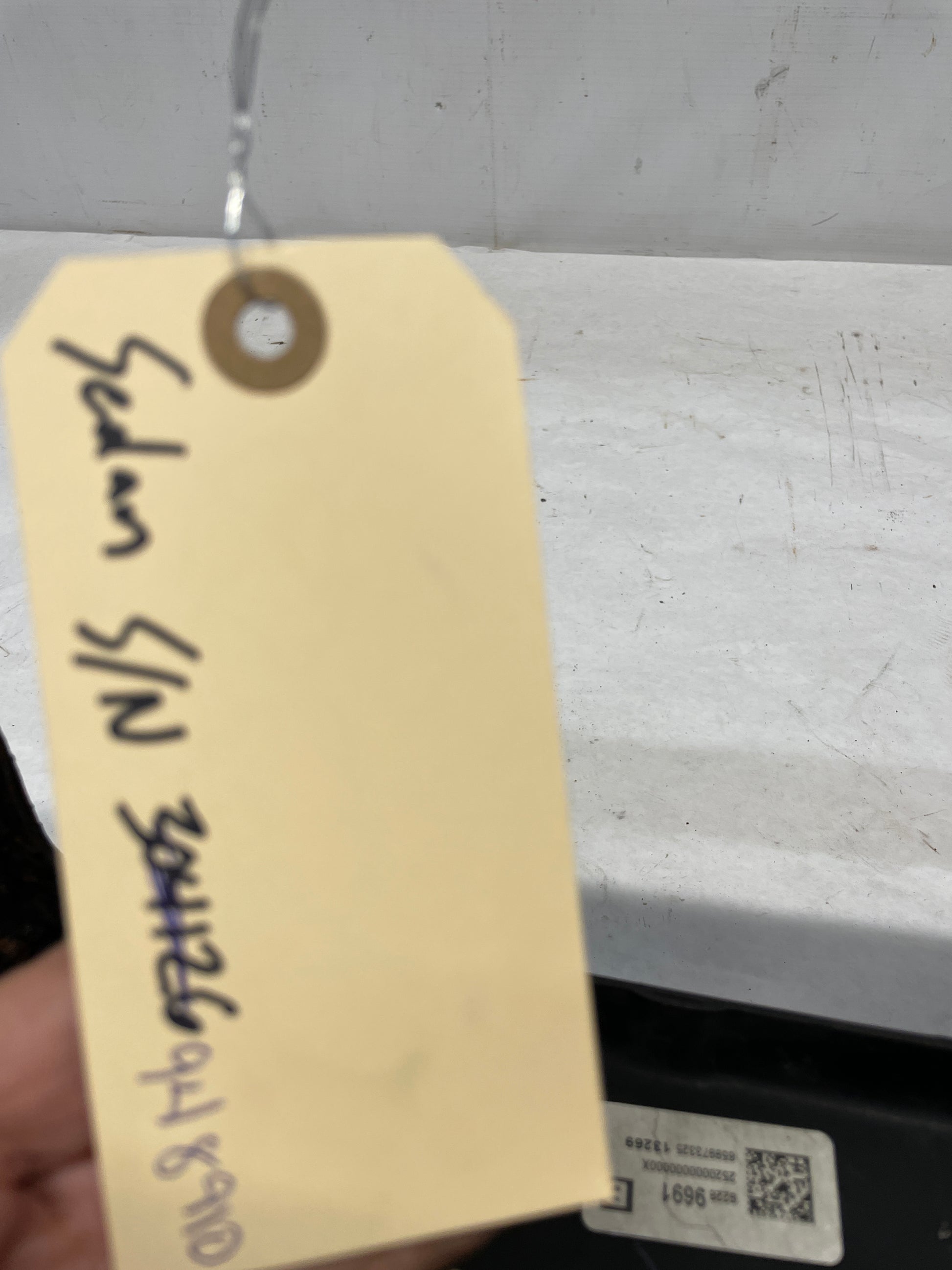 2014 Chevy SS Sedan Front Suspension Sub Frame Engine Cradle K Member Crossmember OEM - Day's Parts Yard