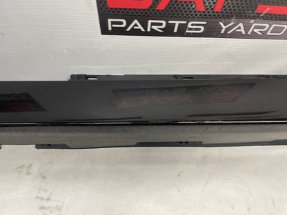 2016 Chevy SS Sedan LH Driver Rocker Molding Side Skirt Panel Trim OEM - Day's Parts Yard