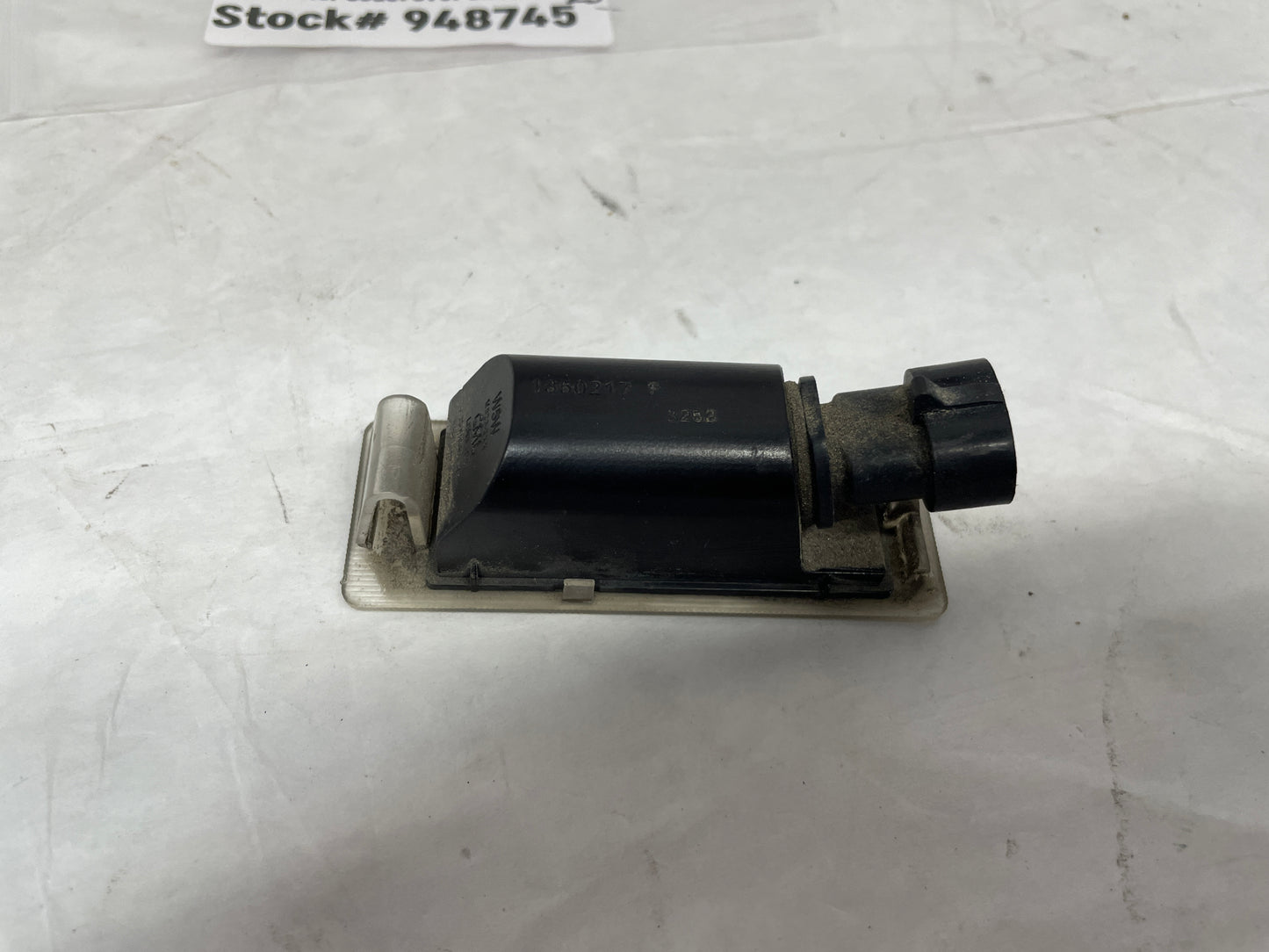2014 Chevy SS Sedan License Plate Tag Light OEM - Day's Parts Yard