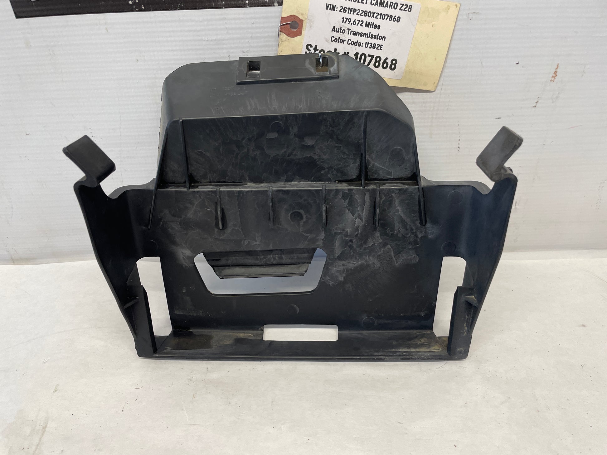 1999 Chevy Camaro Z28 ECM ECU PCM Computer Bracket OEM - Day's Parts Yard