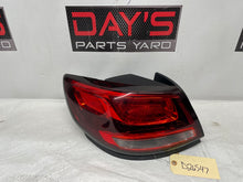 2014 Chevy SS Sedan LH Driver Outer Tail Light Taillight Lamp OEM - Day's Parts Yard