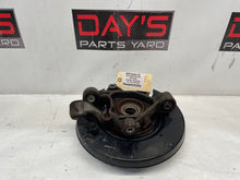 2009 Pontiac G8  LH Driver Rear Suspension Spindle Hub Knuckle Wheel Bearing OEM - Day's Parts Yard