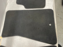 2005 Pontiac GTO Floor Mats Fronts and Rears Trim OEM - Day's Parts Yard