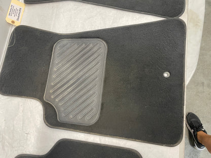 2005 Pontiac GTO Floor Mats Fronts and Rears Trim OEM - Day's Parts Yard